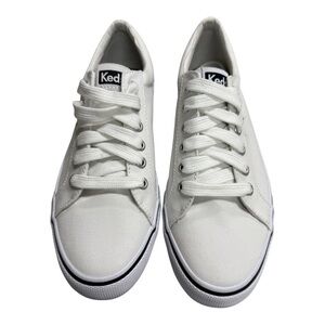NWOB Keds Jump Kick Canvas Shoes Size 8